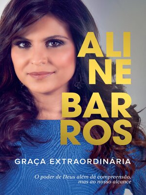 cover image of Graça extraordinária